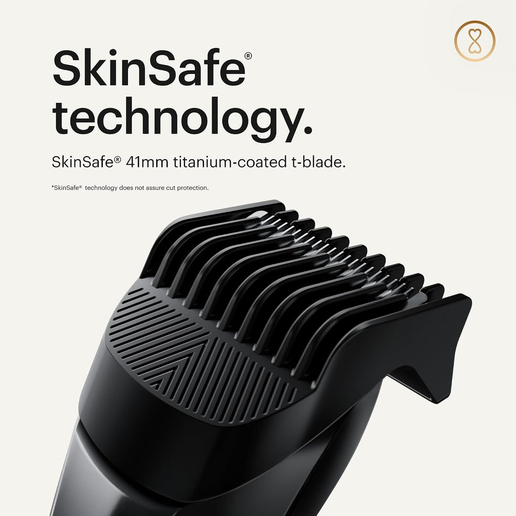 MANSCAPED® The Beard Hedger® Men's Premium Beard Trimmer