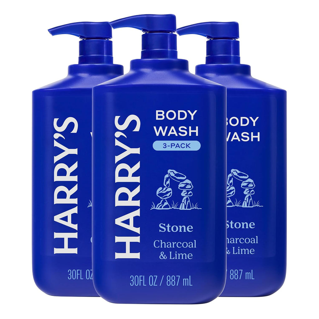 Harry's Men's Body Wash - Wildlands - 30 fl oz