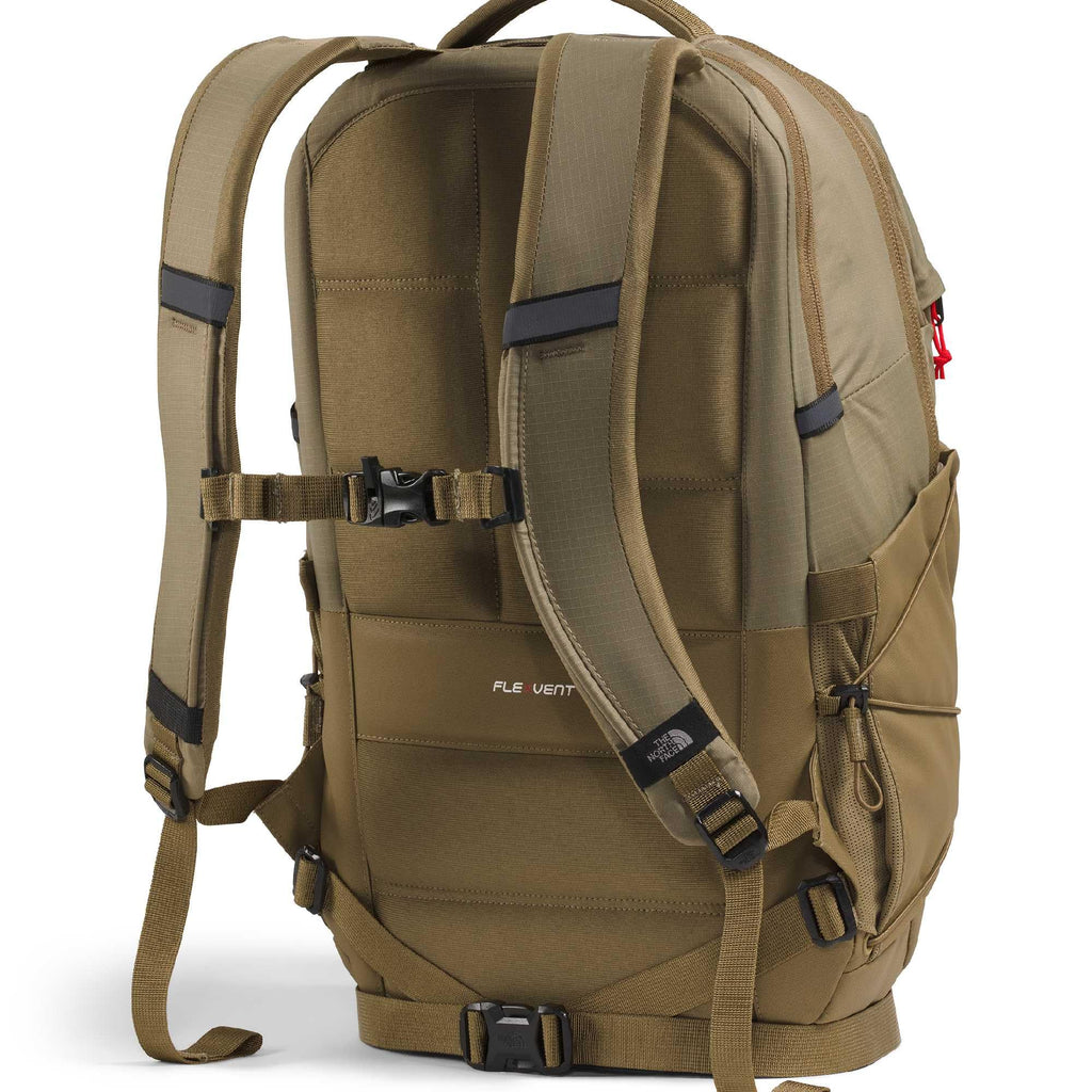 The North Face Borealis Commuter Laptop Backpack, Blk/Blk-NPF, OSFA