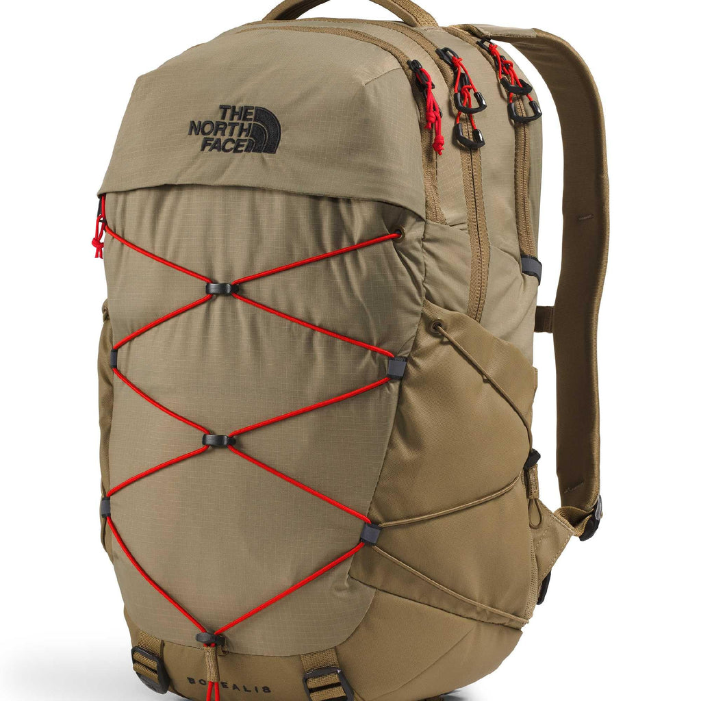 The North Face Borealis Commuter Laptop Backpack, Blk/Blk-NPF, OSFA