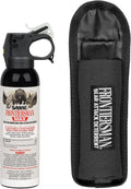 SABRE Frontiersman MAX Bear Spray, EPA Registered for 9 Animal Species