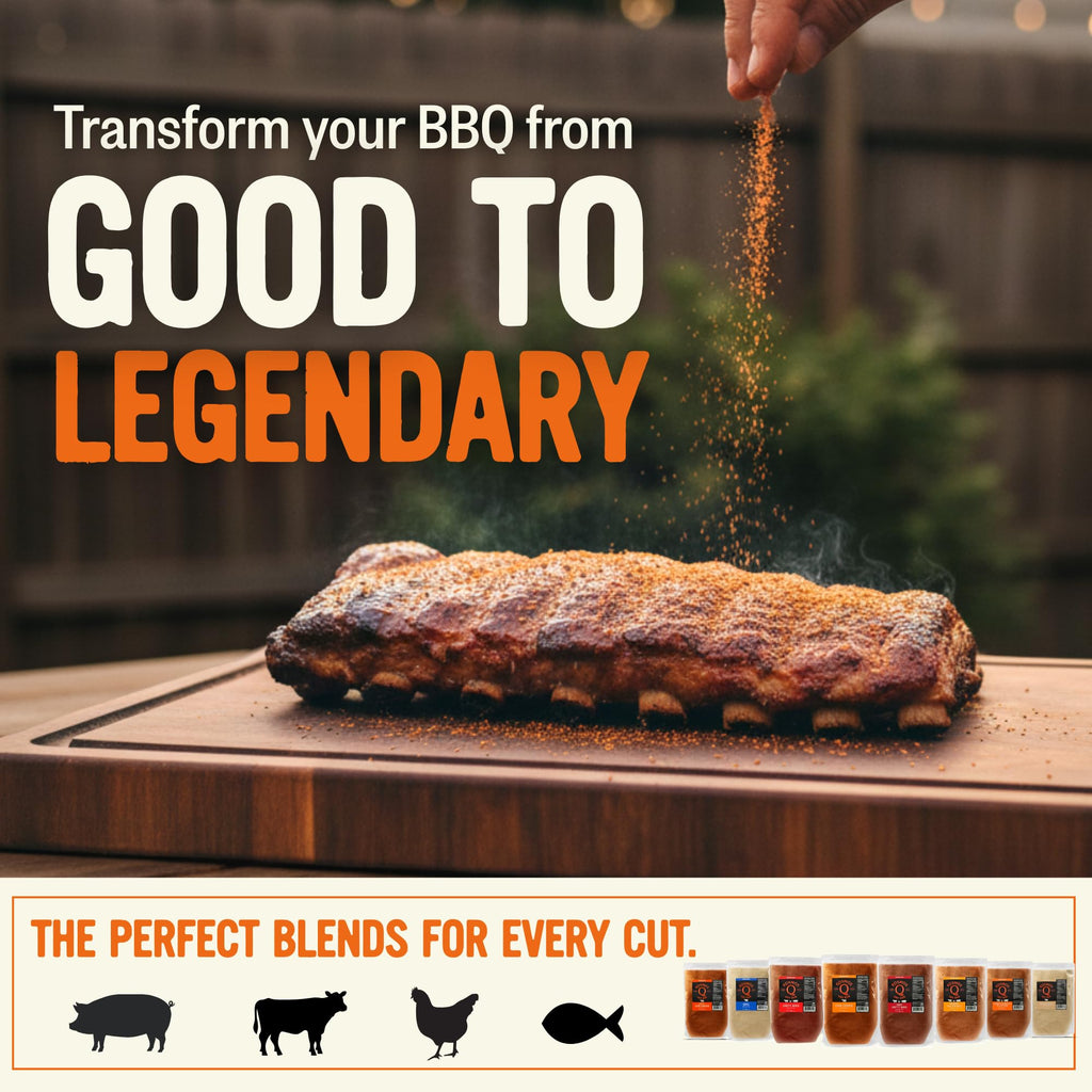 Kosmos Q Dirty Bird BBQ Dry Rub, Sweet & Spicy, 11 Oz
