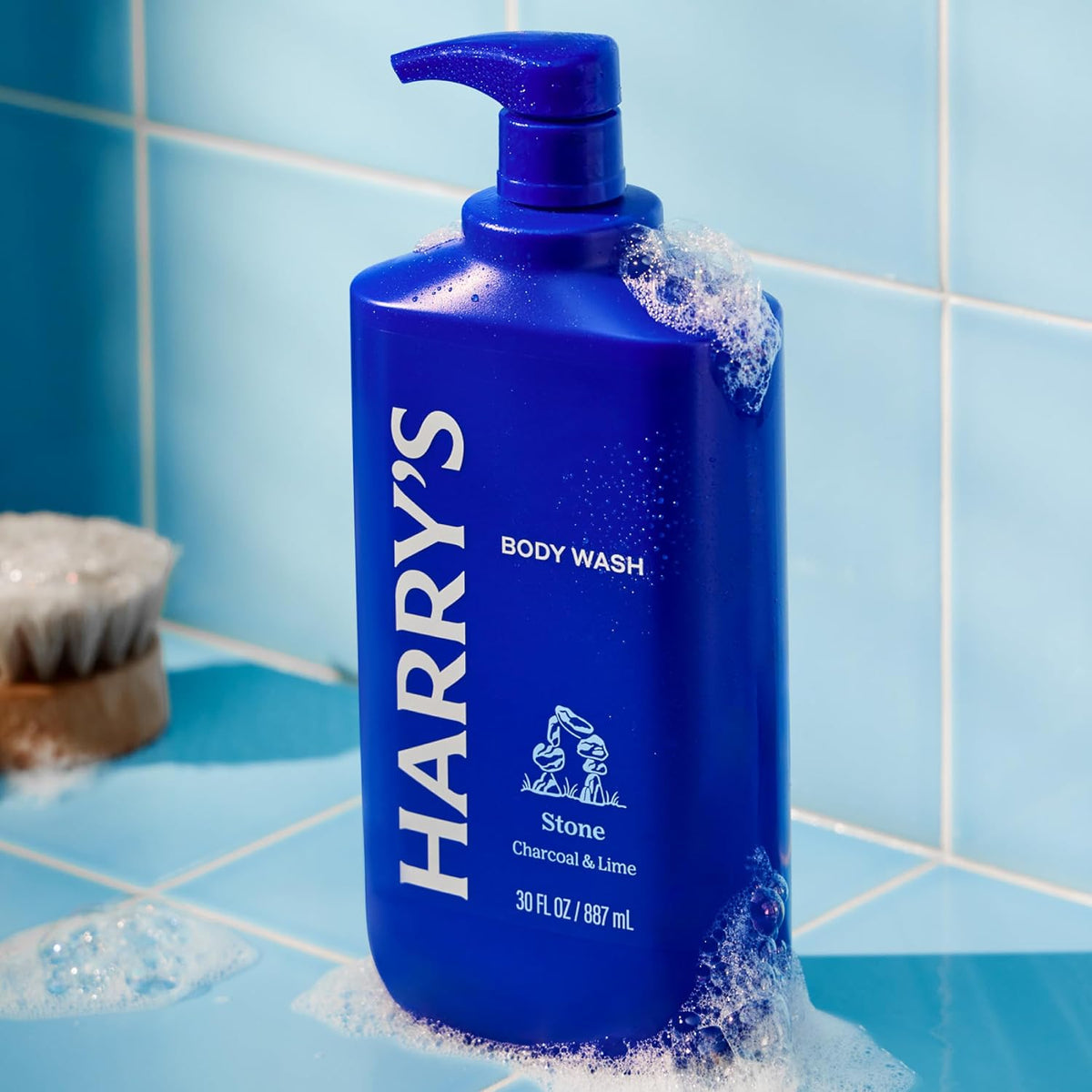 Harry's Men's Body Wash - Wildlands - 30 fl oz