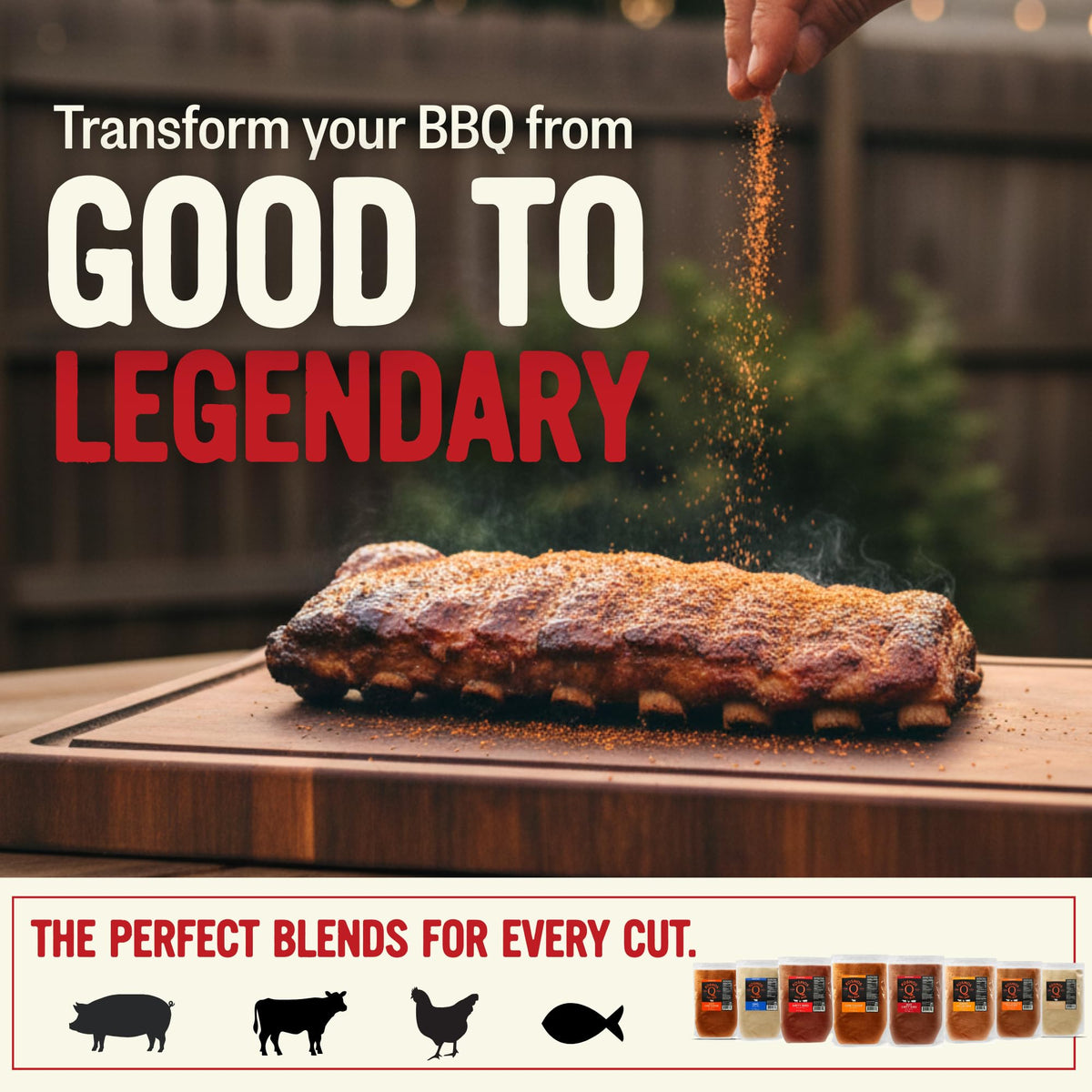 Kosmos Q Dirty Bird BBQ Dry Rub, Sweet & Spicy, 11 Oz