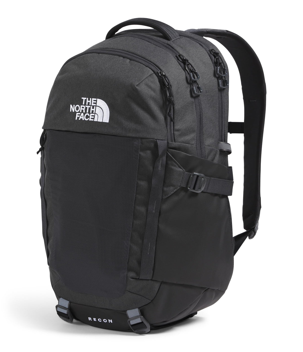 The North Face Recon Everyday Laptop Backpack, Duck Grn/New Taupe Grn, OSFA