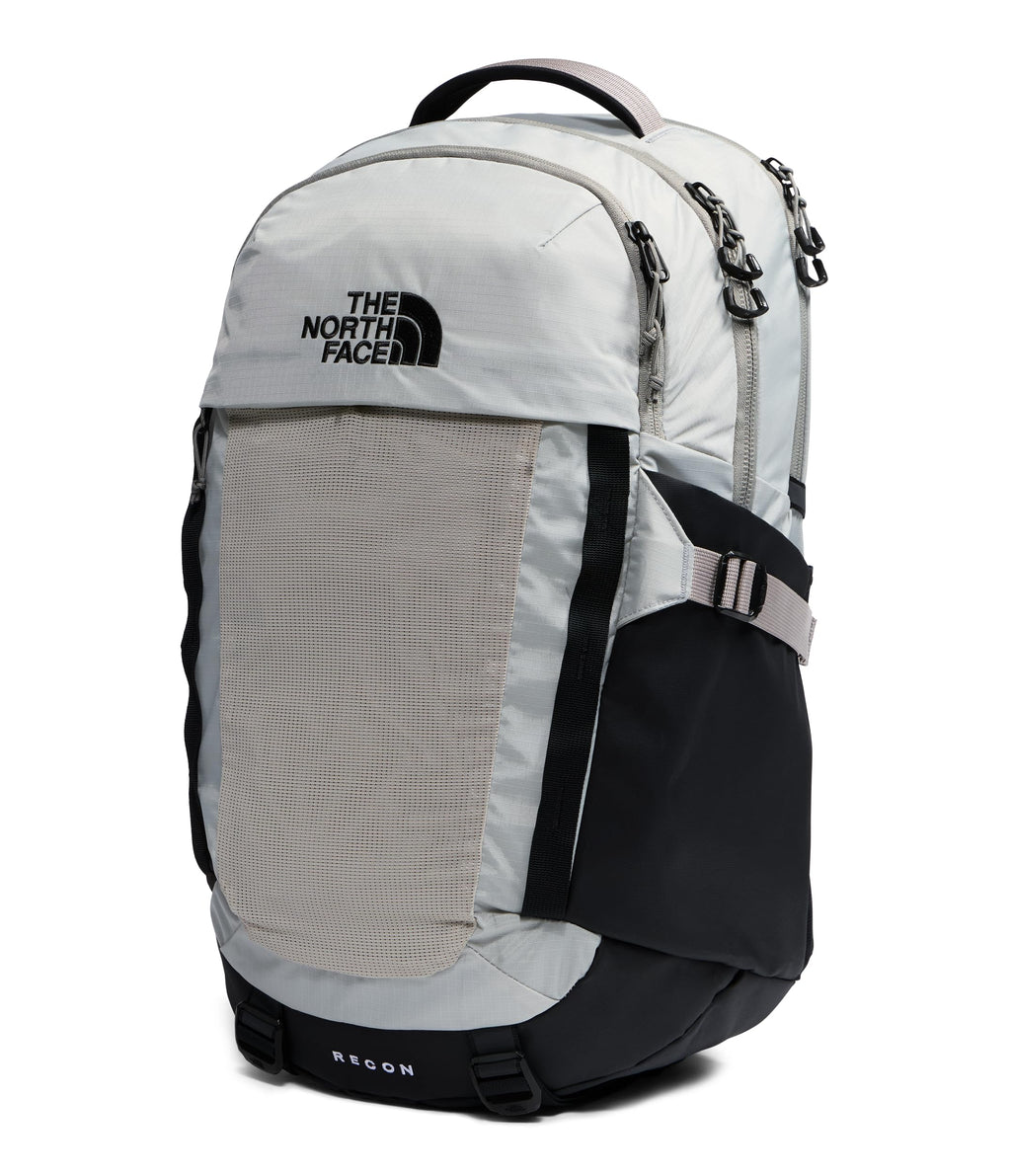 The North Face Recon Everyday Laptop Backpack, Duck Grn/New Taupe Grn, OSFA