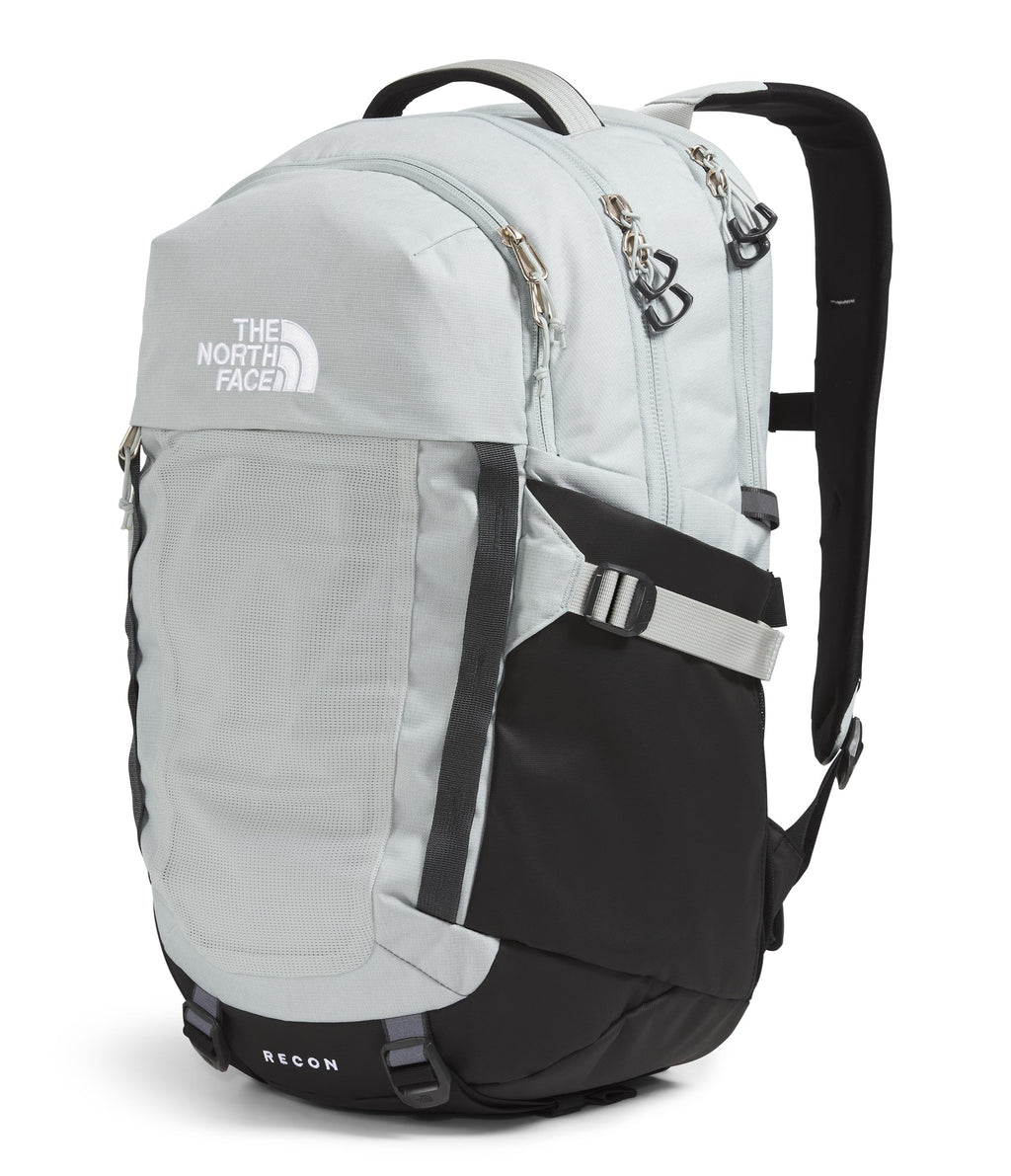 The North Face Recon Everyday Laptop Backpack, Duck Grn/New Taupe Grn, OSFA