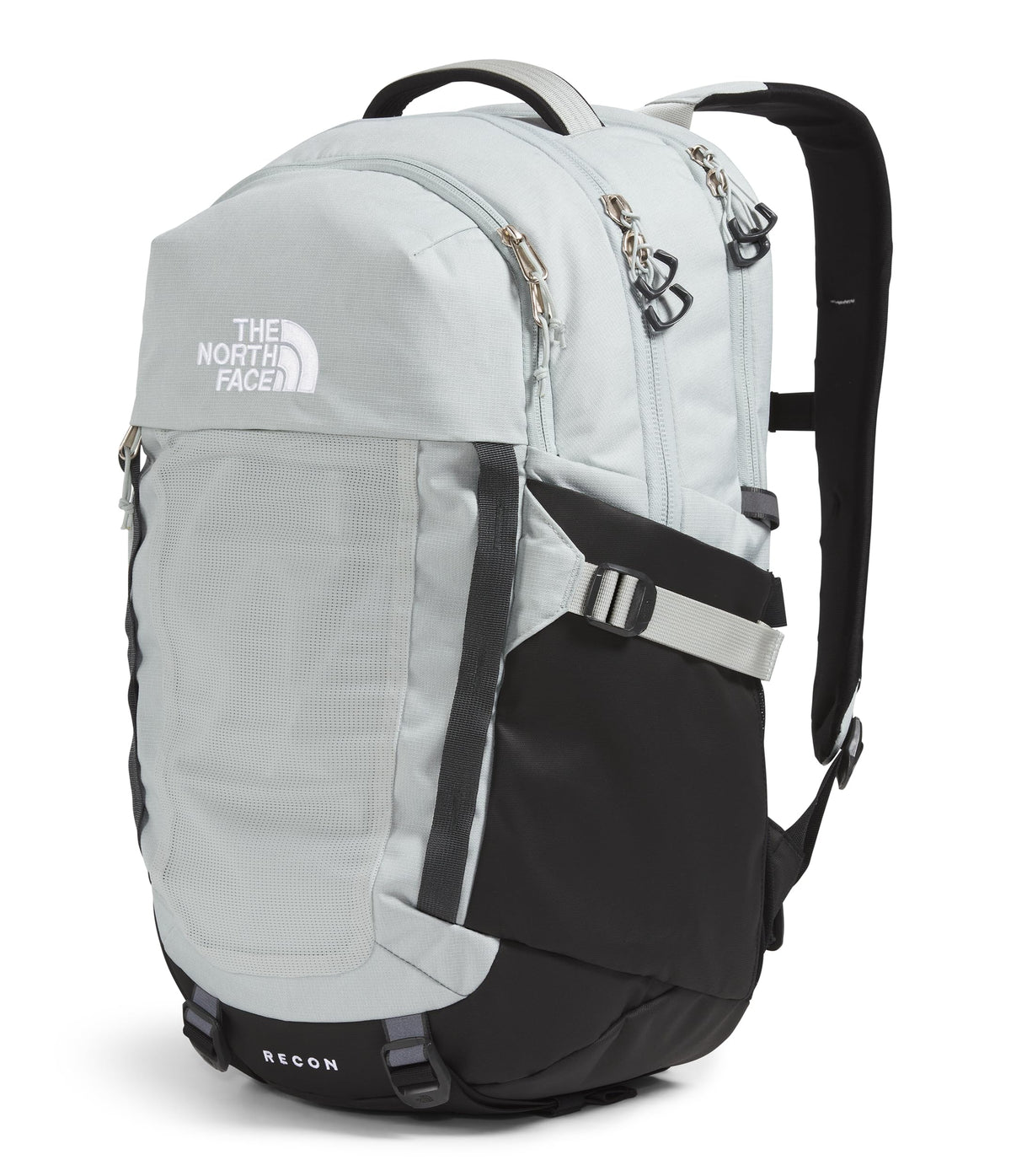 The North Face Recon Everyday Laptop Backpack, Duck Grn/New Taupe Grn, OSFA