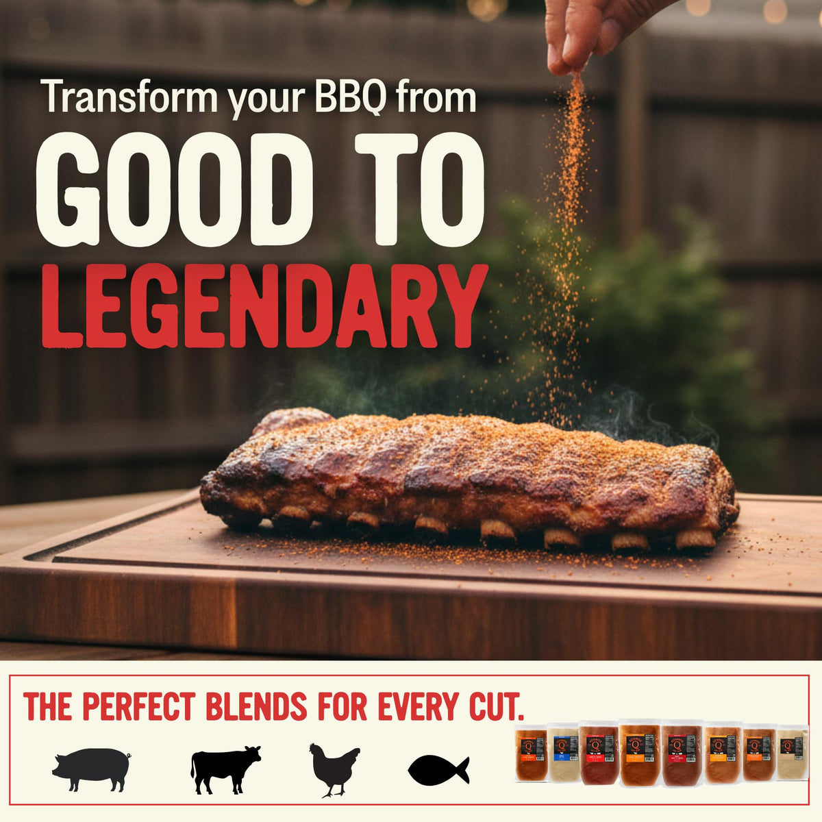 Kosmos Q Dirty Bird BBQ Dry Rub, Sweet & Spicy, 11 Oz
