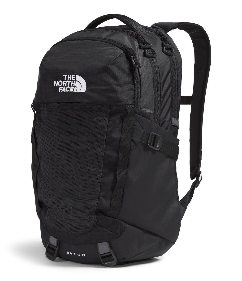 The North Face Recon Everyday Laptop Backpack, Duck Grn/New Taupe Grn, OSFA