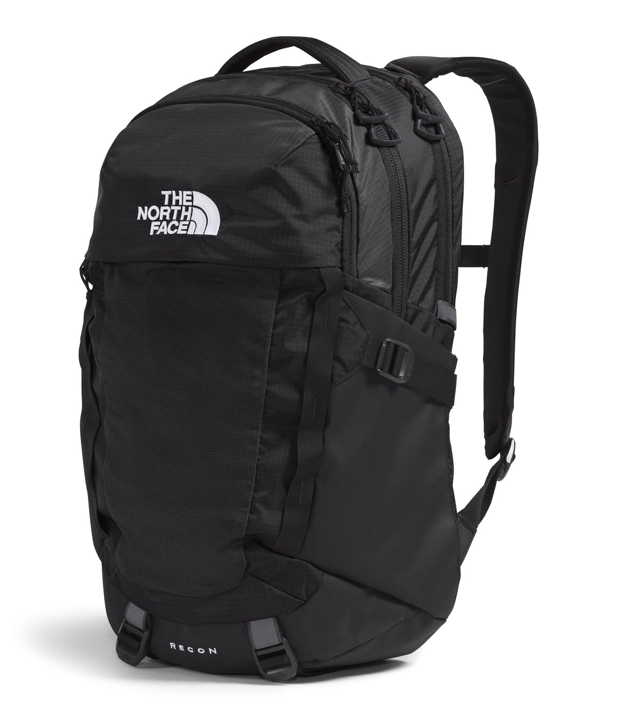 The North Face Recon Everyday Laptop Backpack, Duck Grn/New Taupe Grn, OSFA