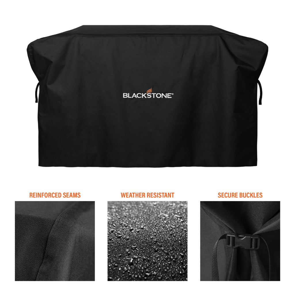 Blackstone® 1883 Original 28" Omnivore Griddle with Hood, Black