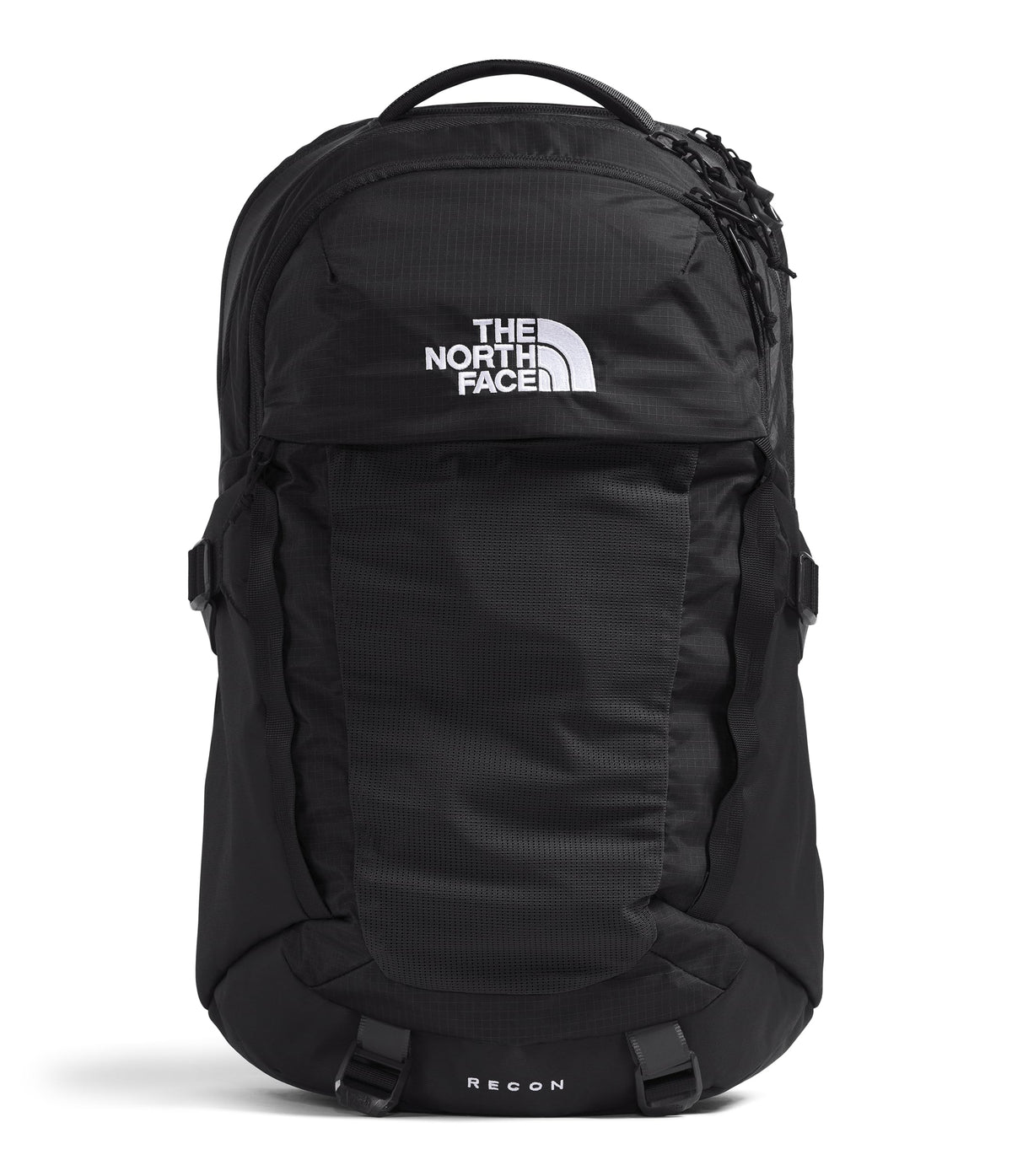 The North Face Recon Everyday Laptop Backpack, Duck Grn/New Taupe Grn, OSFA