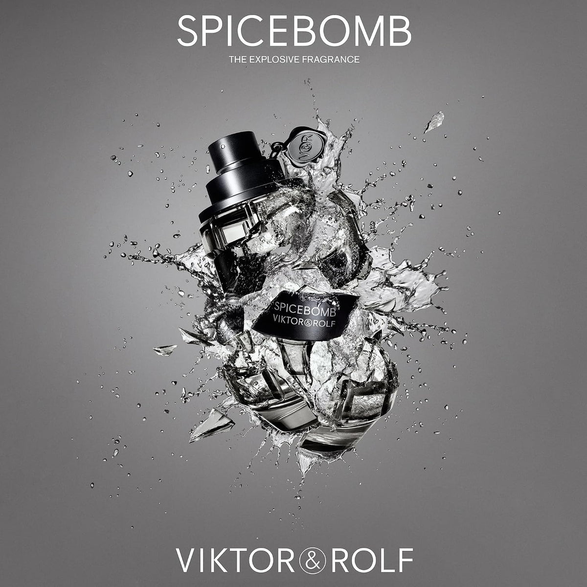 Viktor&Rolf Spicebomb Eau de Toilette - Gourmand Cologne for Men