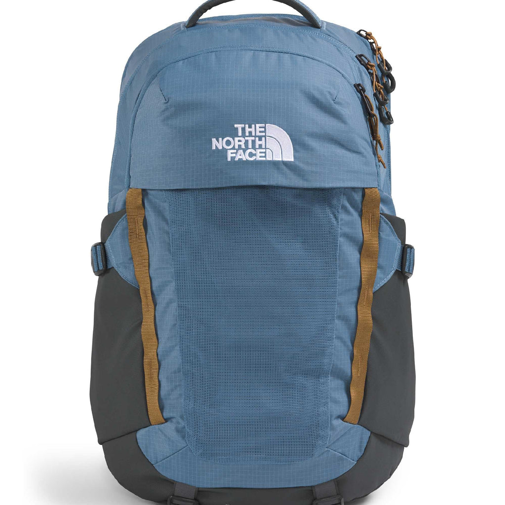 The North Face Recon Everyday Laptop Backpack, Duck Grn/New Taupe Grn, OSFA