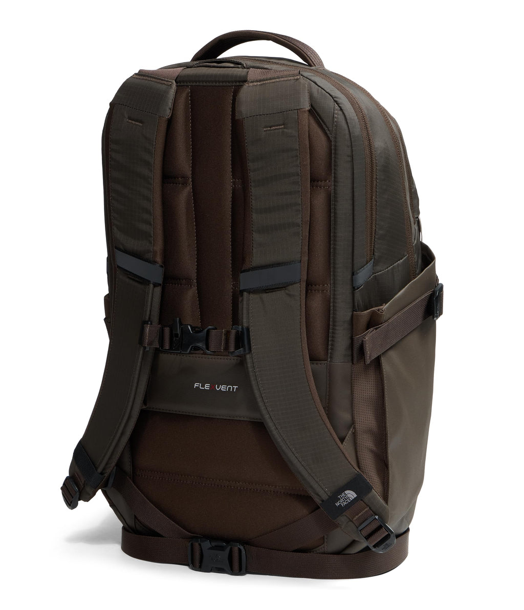 The North Face Recon Everyday Laptop Backpack, Duck Grn/New Taupe Grn, OSFA