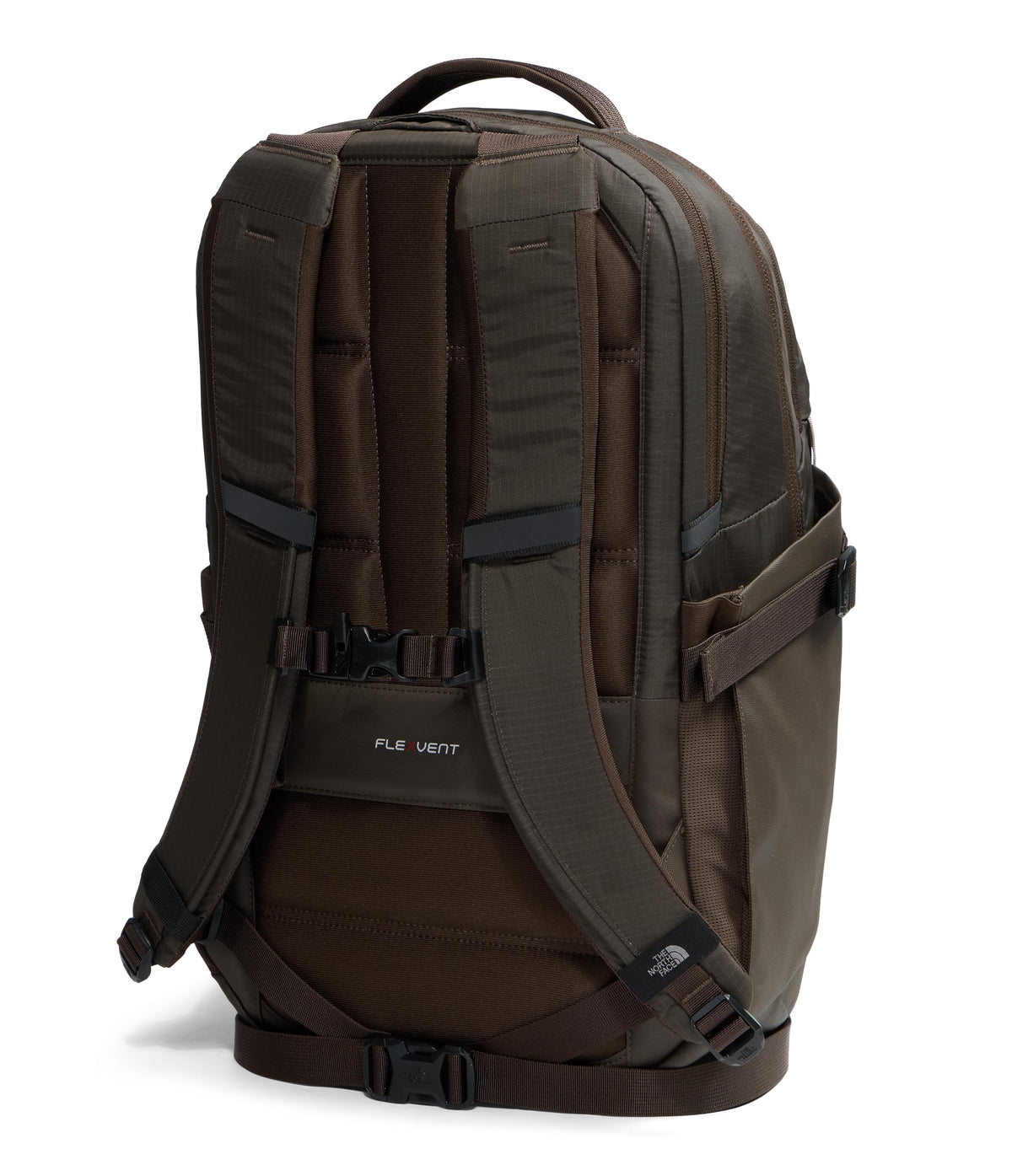 The North Face Recon Everyday Laptop Backpack, Duck Grn/New Taupe Grn, OSFA