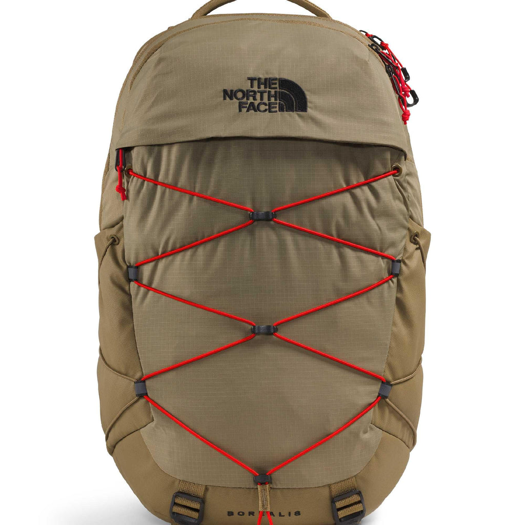 The North Face Borealis Commuter Laptop Backpack, Blk/Blk-NPF, OSFA