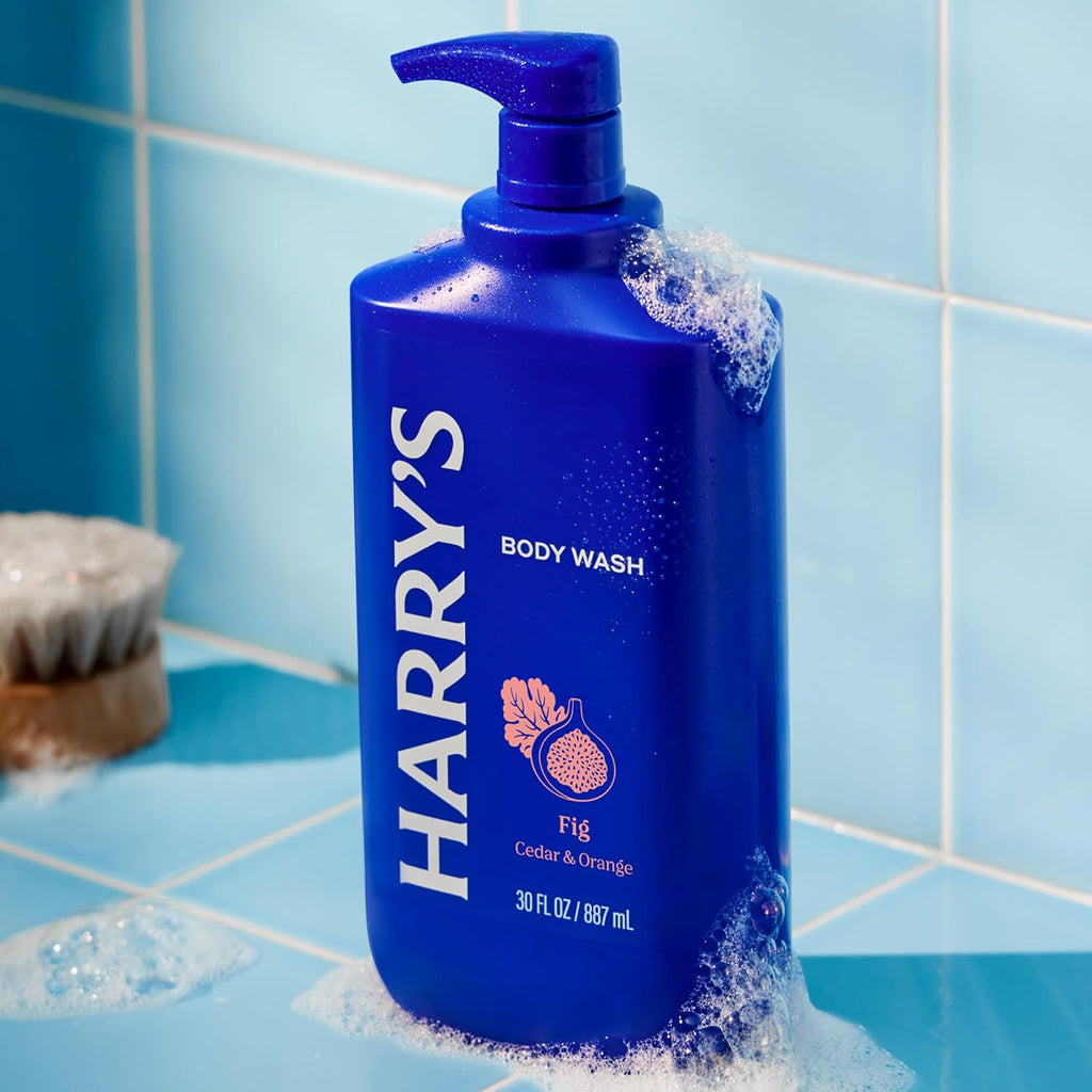 Harry's Men's Body Wash - Wildlands - 30 fl oz