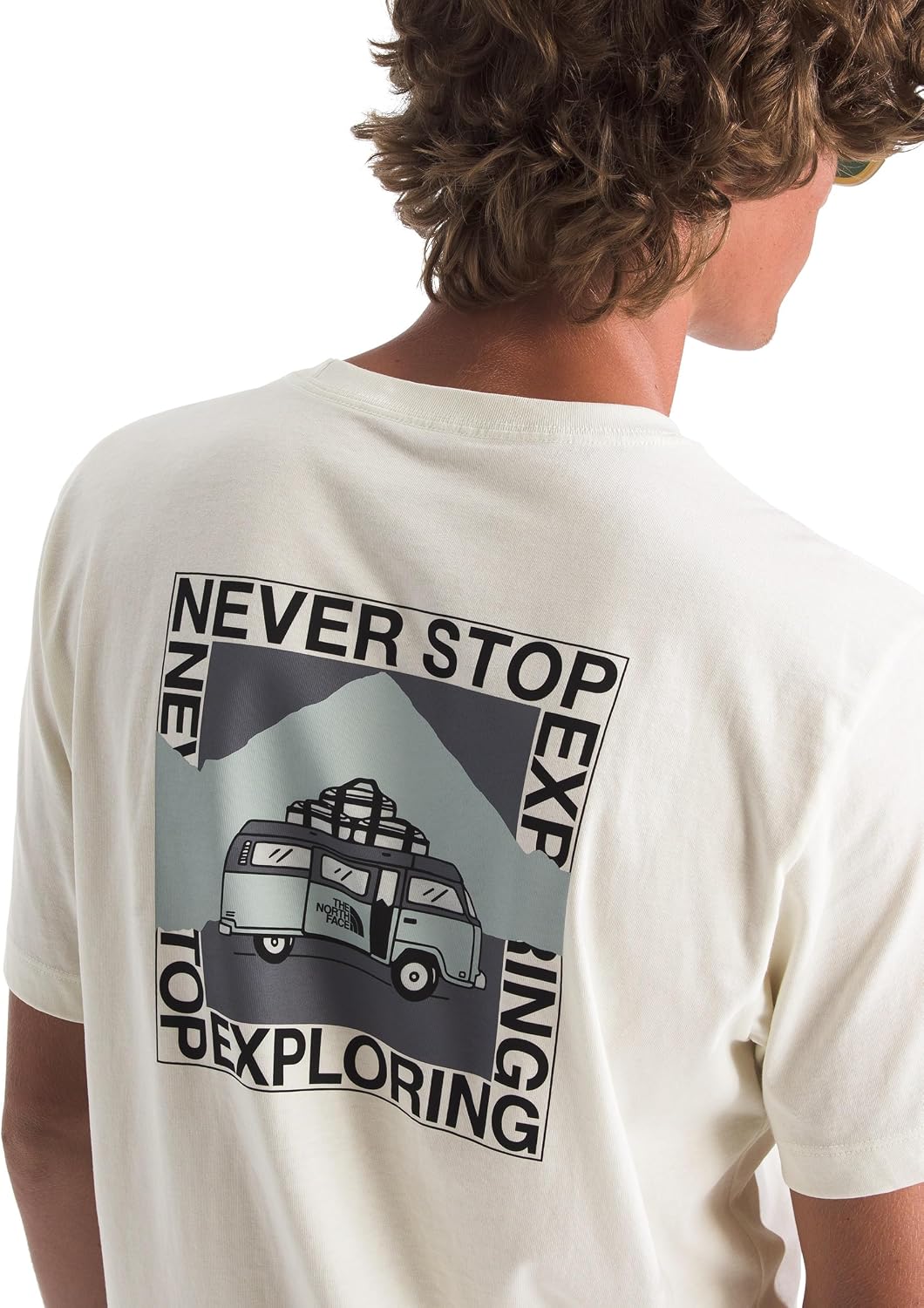 The North Face Escape The City Regular Short Sleeve Tee