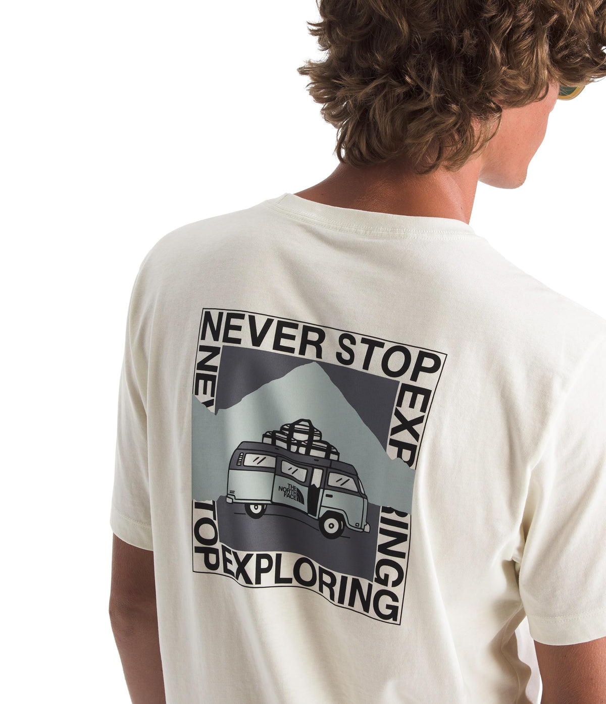 The North Face Escape The City Regular Short Sleeve Tee