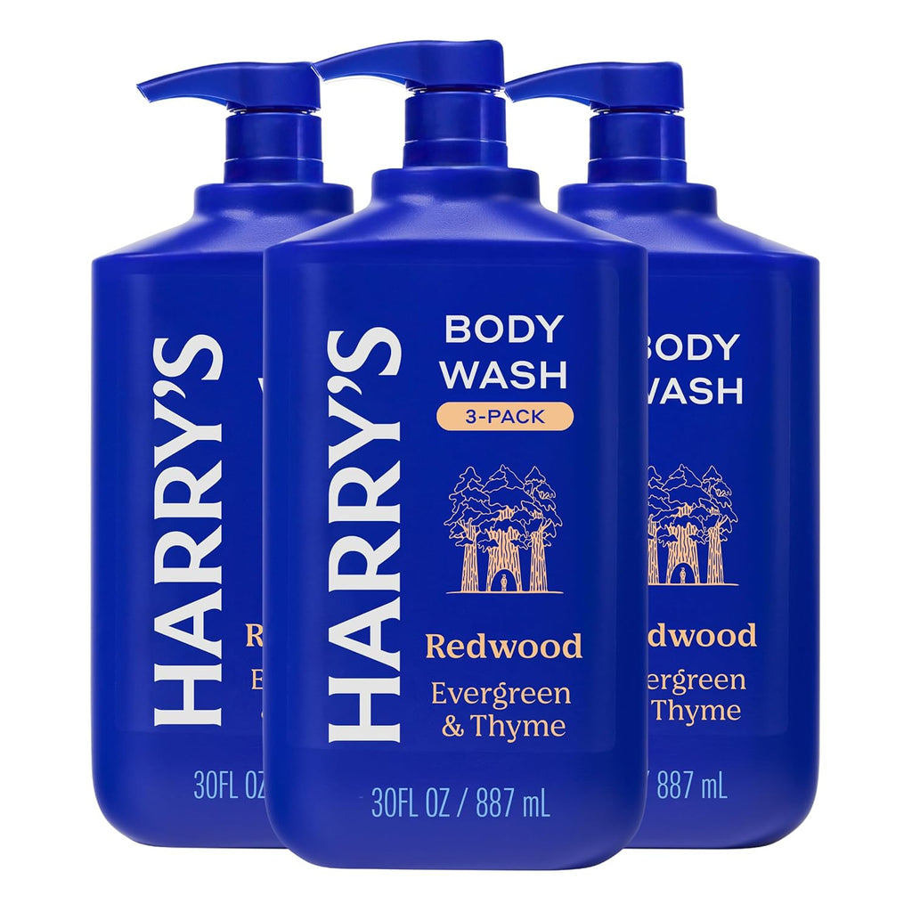 Harry's Men's Body Wash - Wildlands - 30 fl oz