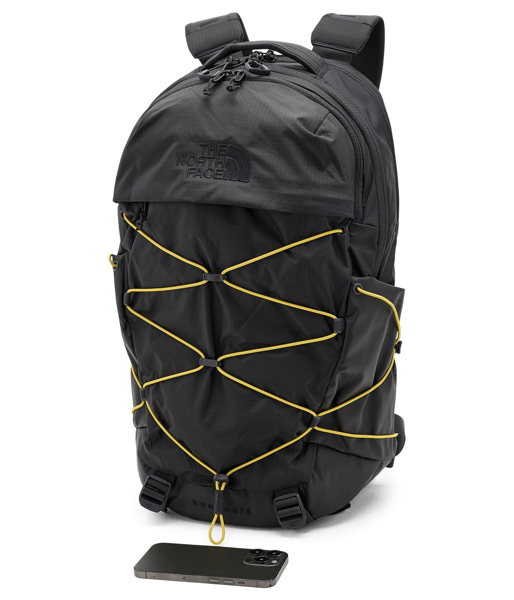The North Face Borealis Commuter Laptop Backpack, Blk/Blk-NPF, OSFA