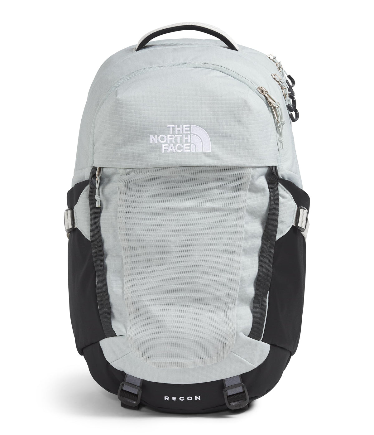 The North Face Recon Everyday Laptop Backpack, Duck Grn/New Taupe Grn, OSFA