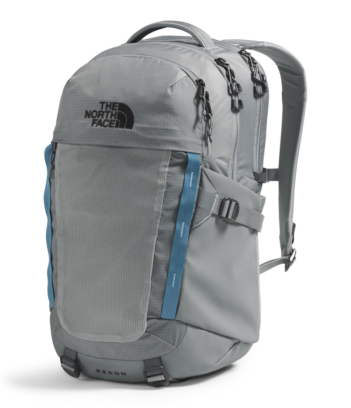 The North Face Recon Everyday Laptop Backpack, Duck Grn/New Taupe Grn, OSFA