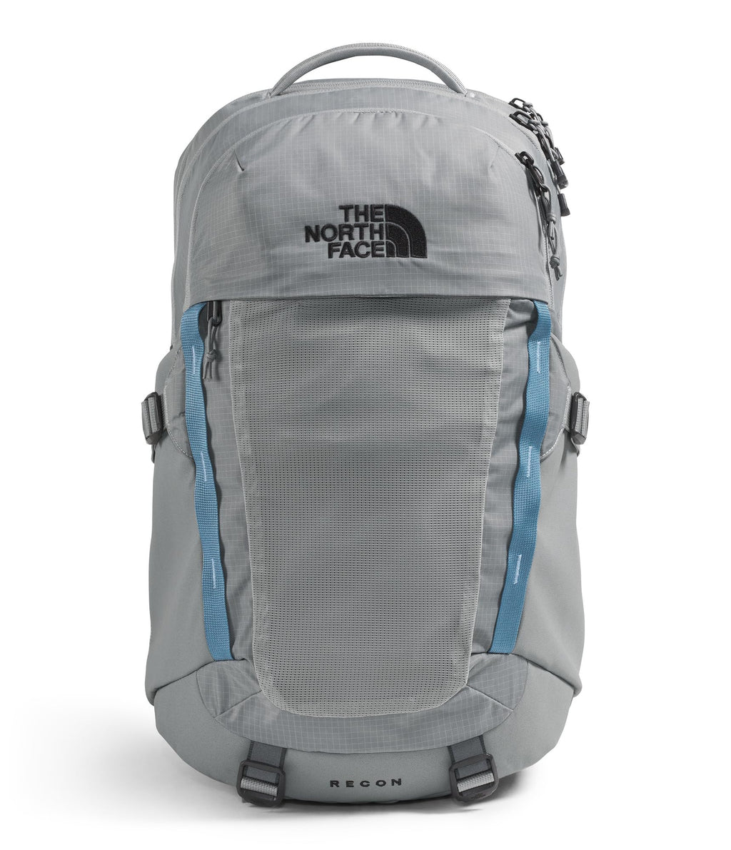 The North Face Recon Everyday Laptop Backpack, Duck Grn/New Taupe Grn, OSFA