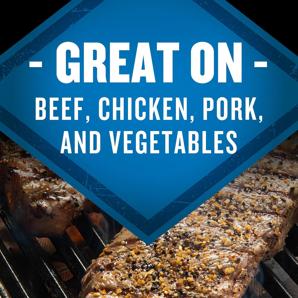 McCormick Grill Mates Montreal Steak Seasoning, No MSG Added, 11.62 Oz