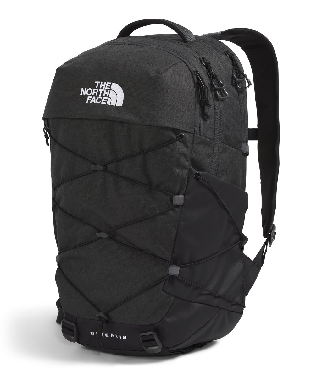The North Face Borealis Commuter Laptop Backpack, Blk/Blk-NPF, OSFA