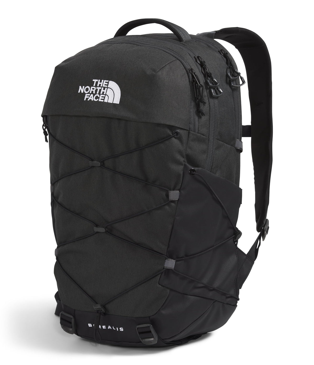 The North Face Borealis Commuter Laptop Backpack, Blk/Blk-NPF, OSFA