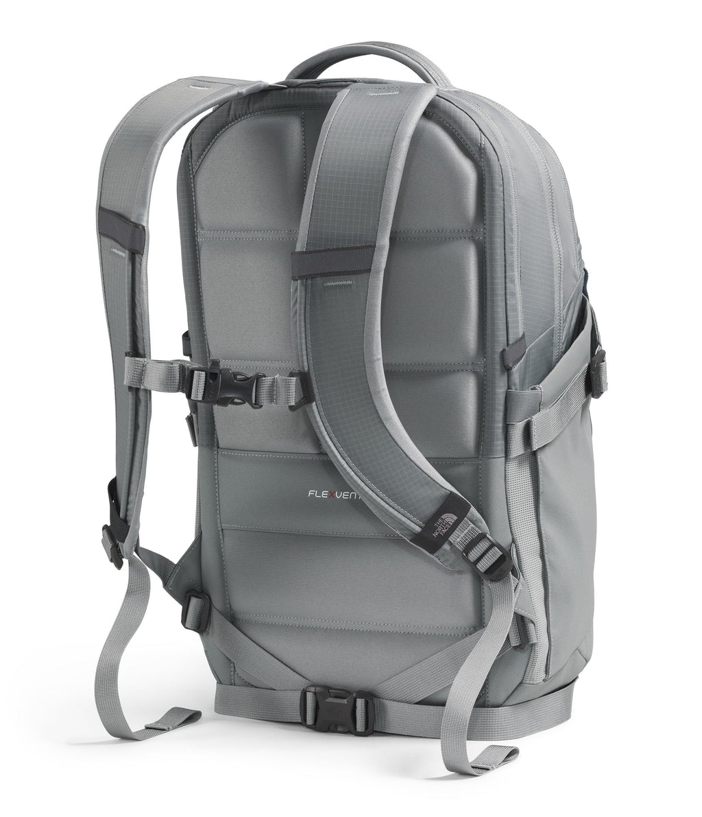 The North Face Recon Everyday Laptop Backpack, Duck Grn/New Taupe Grn, OSFA