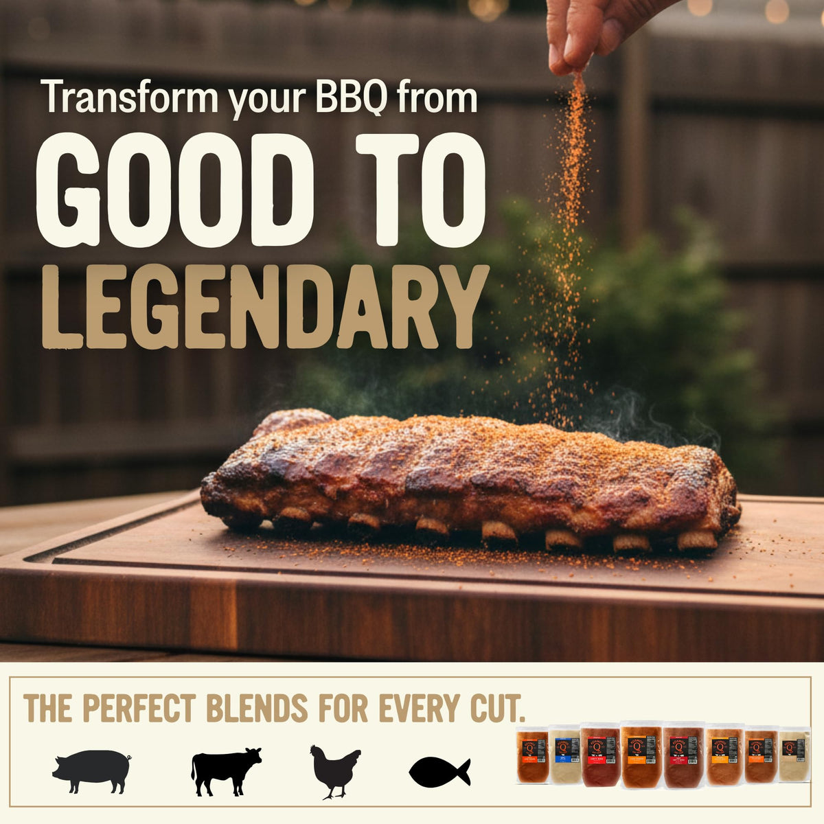 Kosmos Q Dirty Bird BBQ Dry Rub, Sweet & Spicy, 11 Oz