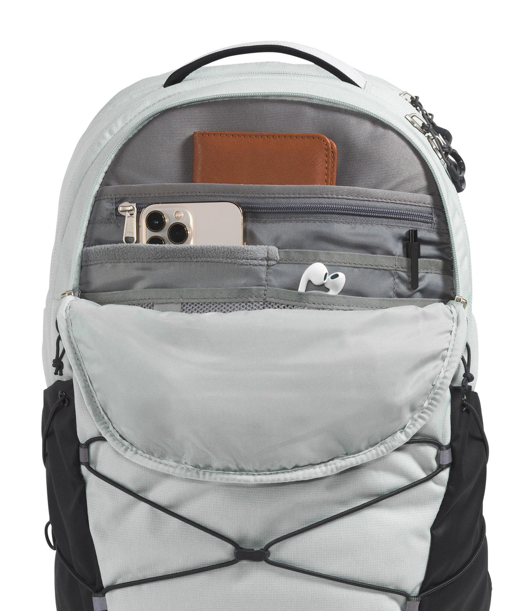 The North Face Borealis Commuter Laptop Backpack, Blk/Blk-NPF, OSFA