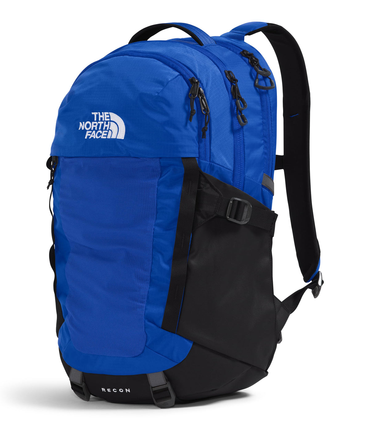 The North Face Recon Everyday Laptop Backpack, Duck Grn/New Taupe Grn, OSFA