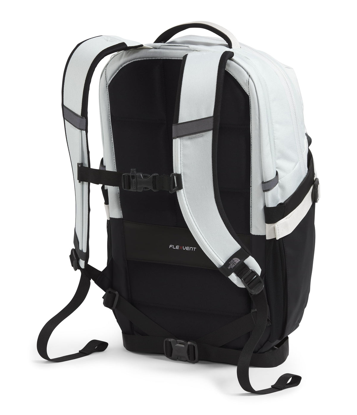 The North Face Recon Everyday Laptop Backpack, Duck Grn/New Taupe Grn, OSFA
