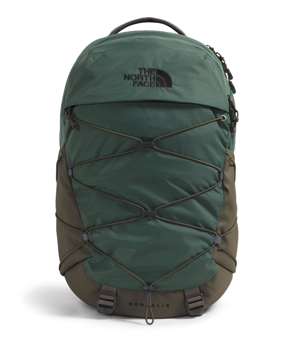 The North Face Borealis Commuter Laptop Backpack, Blk/Blk-NPF, OSFA