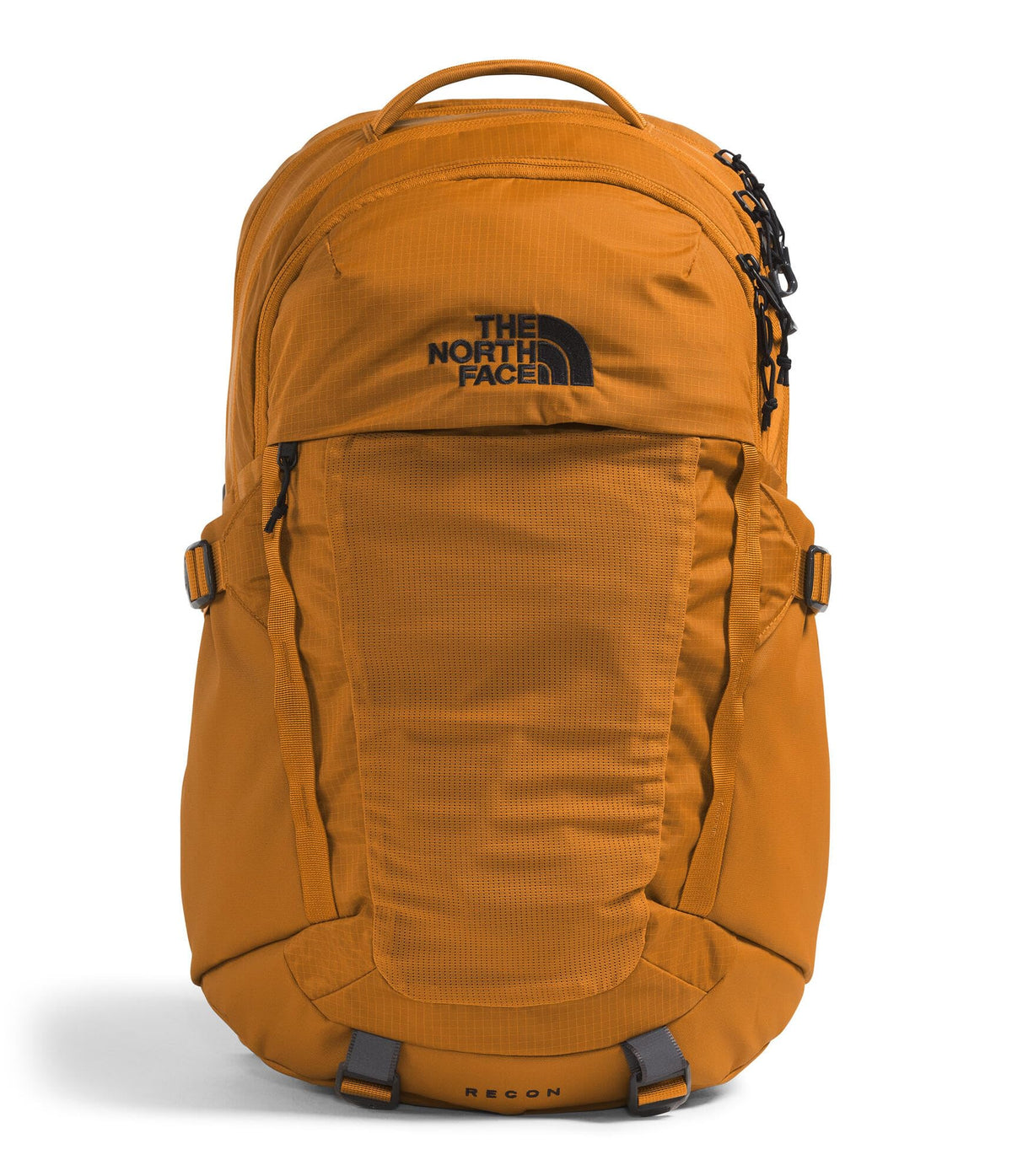 The North Face Recon Everyday Laptop Backpack, Duck Grn/New Taupe Grn, OSFA
