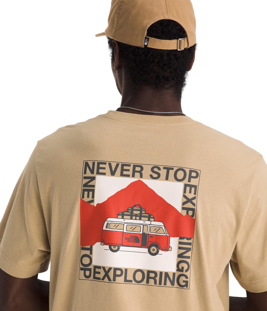 The North Face Escape The City Regular Short Sleeve Tee