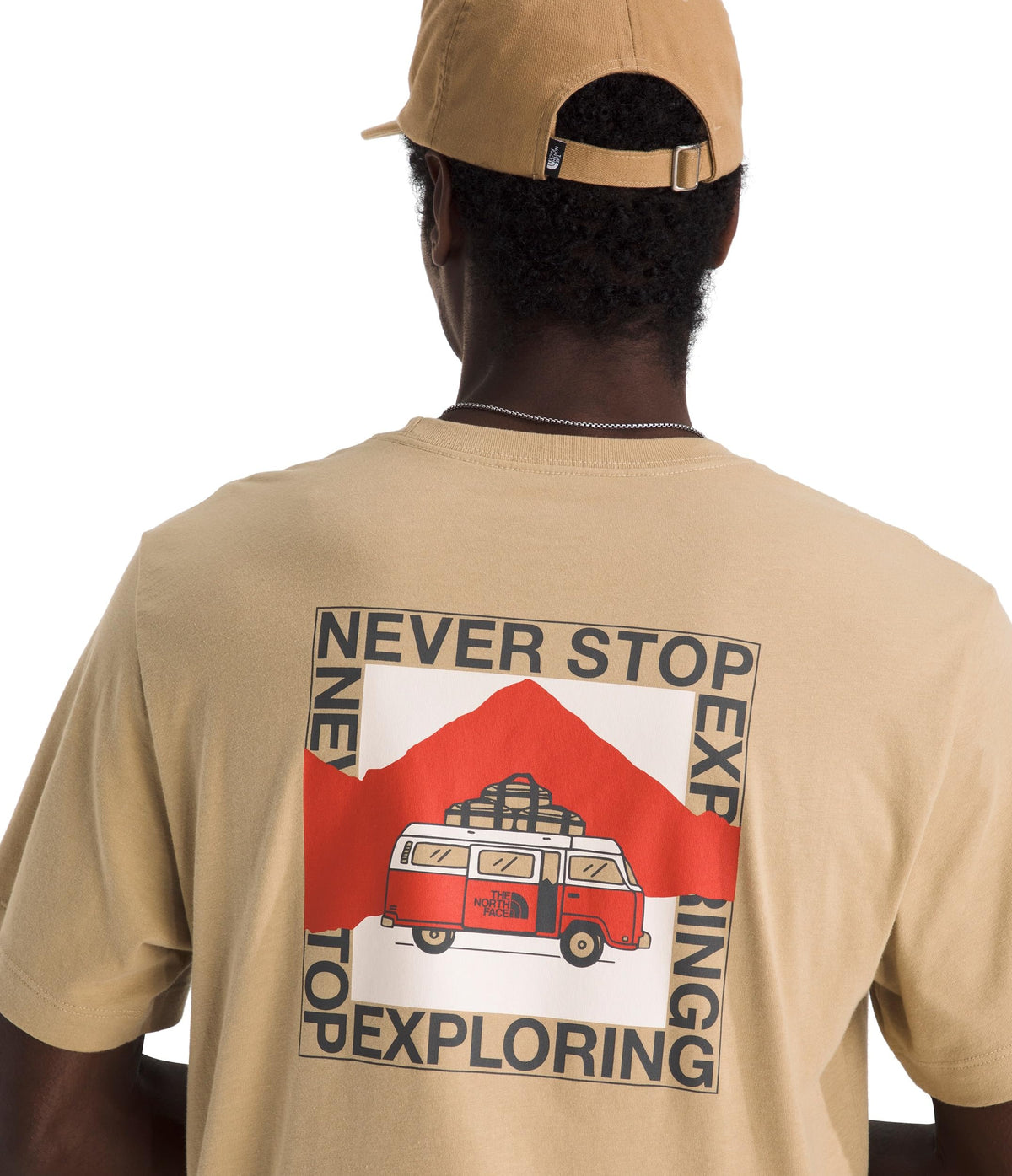 The North Face Escape The City Regular Short Sleeve Tee