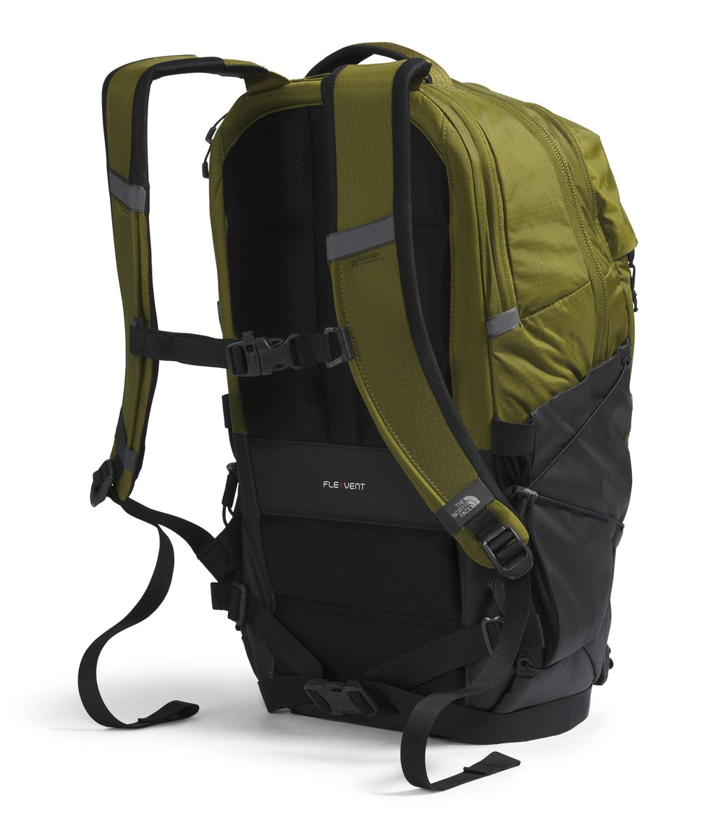 The North Face Borealis Commuter Laptop Backpack, Blk/Blk-NPF, OSFA