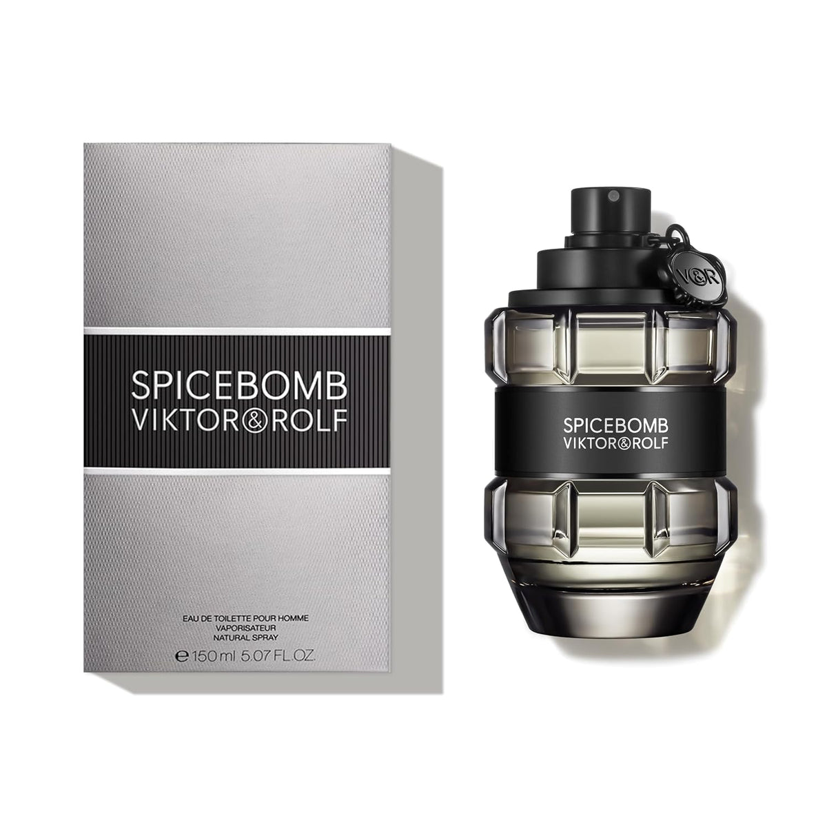 Viktor&Rolf Spicebomb Eau de Toilette - Gourmand Cologne for Men