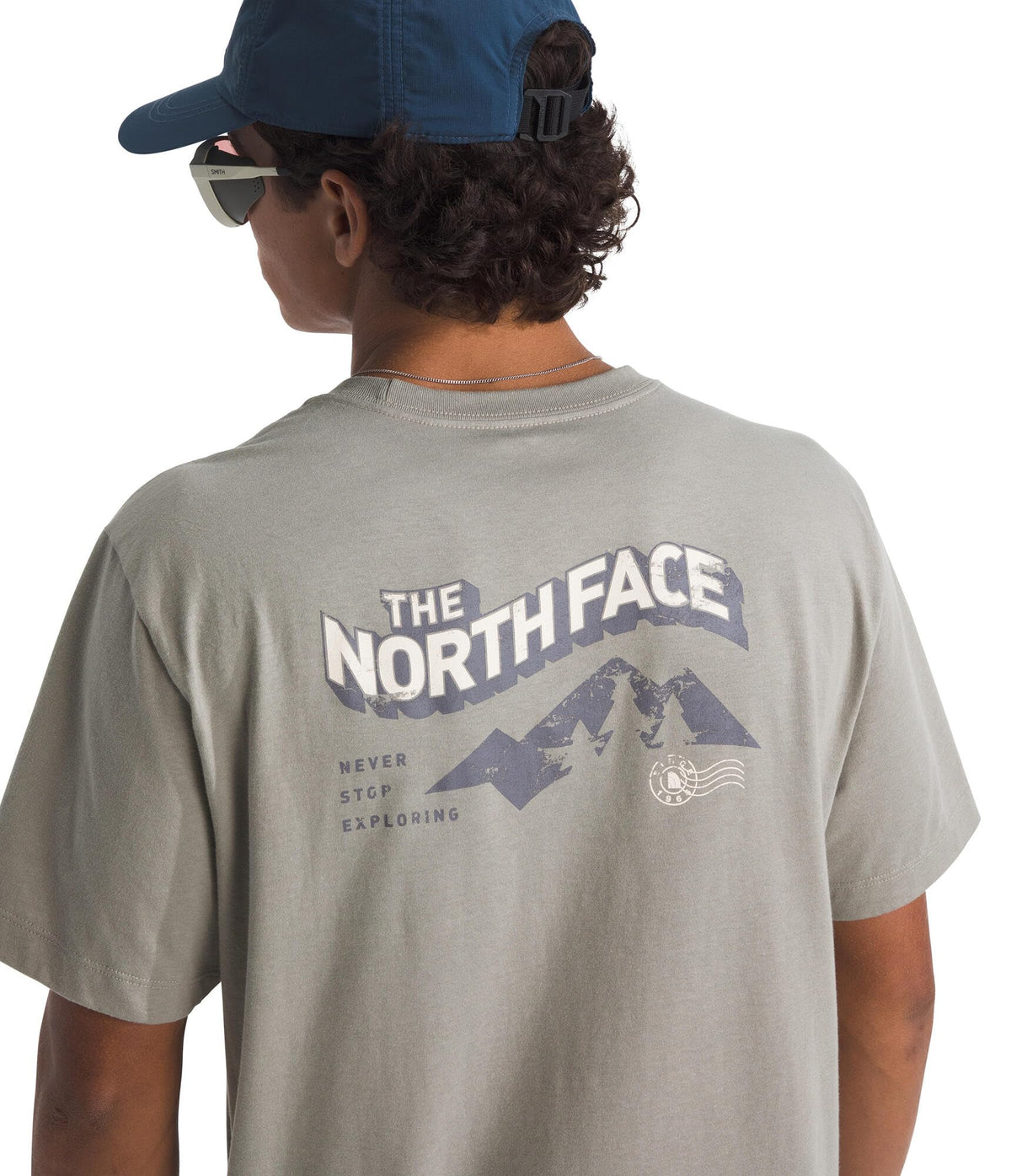 The North Face Men's Explore Postcard Regular Short-Sleeve