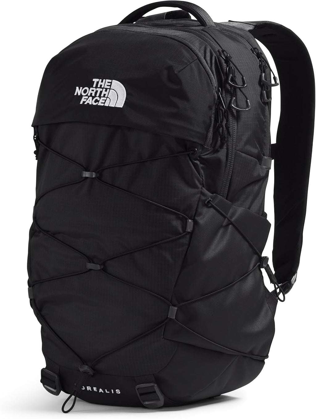 The North Face Borealis Commuter Laptop Backpack, Blk/Blk-NPF, OSFA