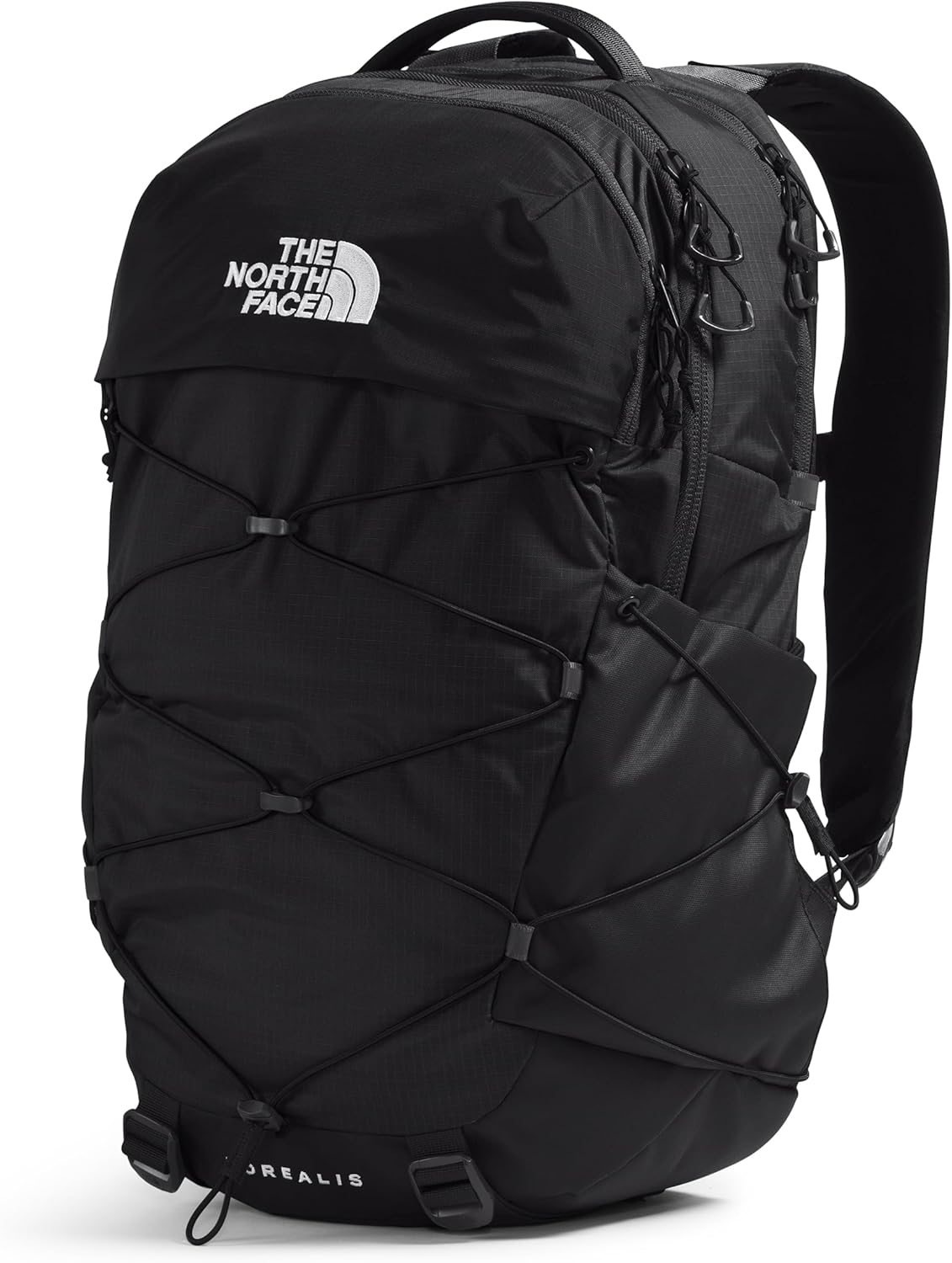 The North Face Borealis Commuter Laptop Backpack, Blk/Blk-NPF, OSFA