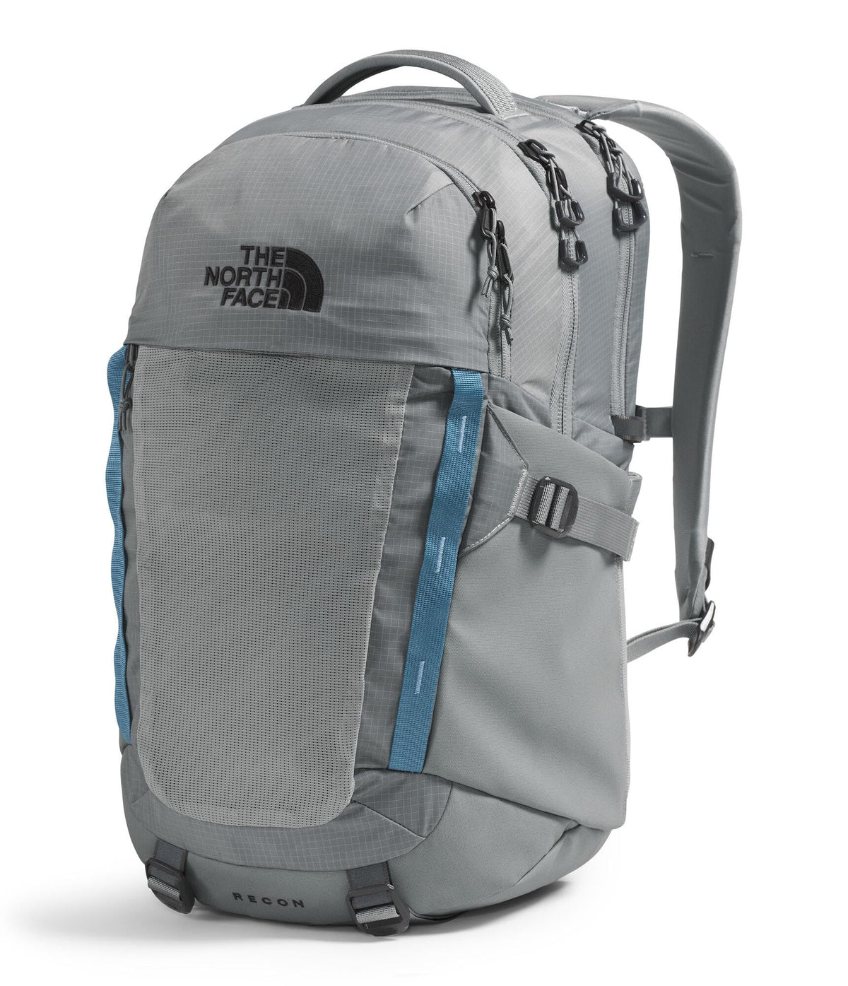 The North Face Recon Everyday Laptop Backpack, Duck Grn/New Taupe Grn, OSFA