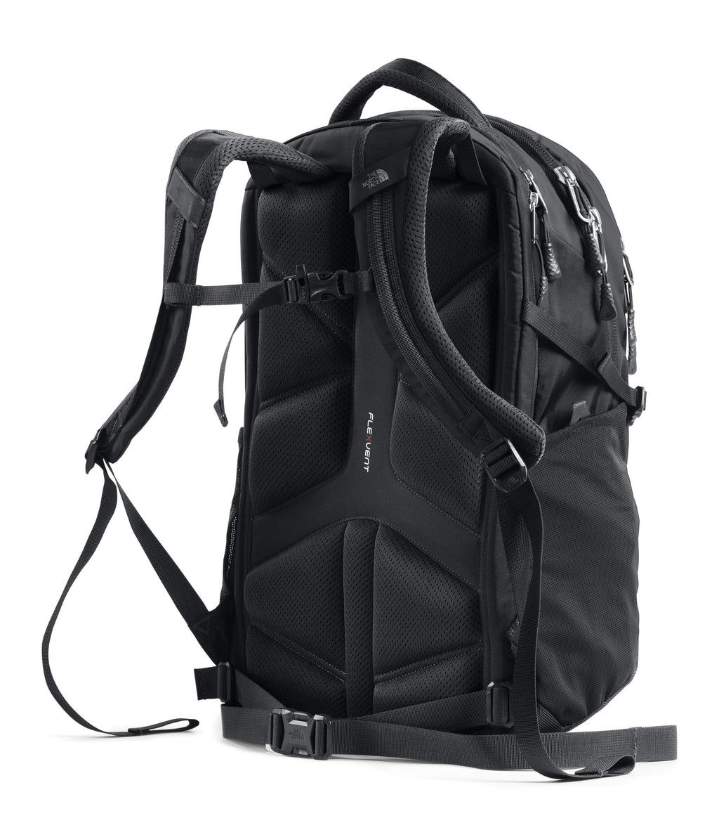 The North Face Recon Everyday Laptop Backpack, Duck Grn/New Taupe Grn, OSFA