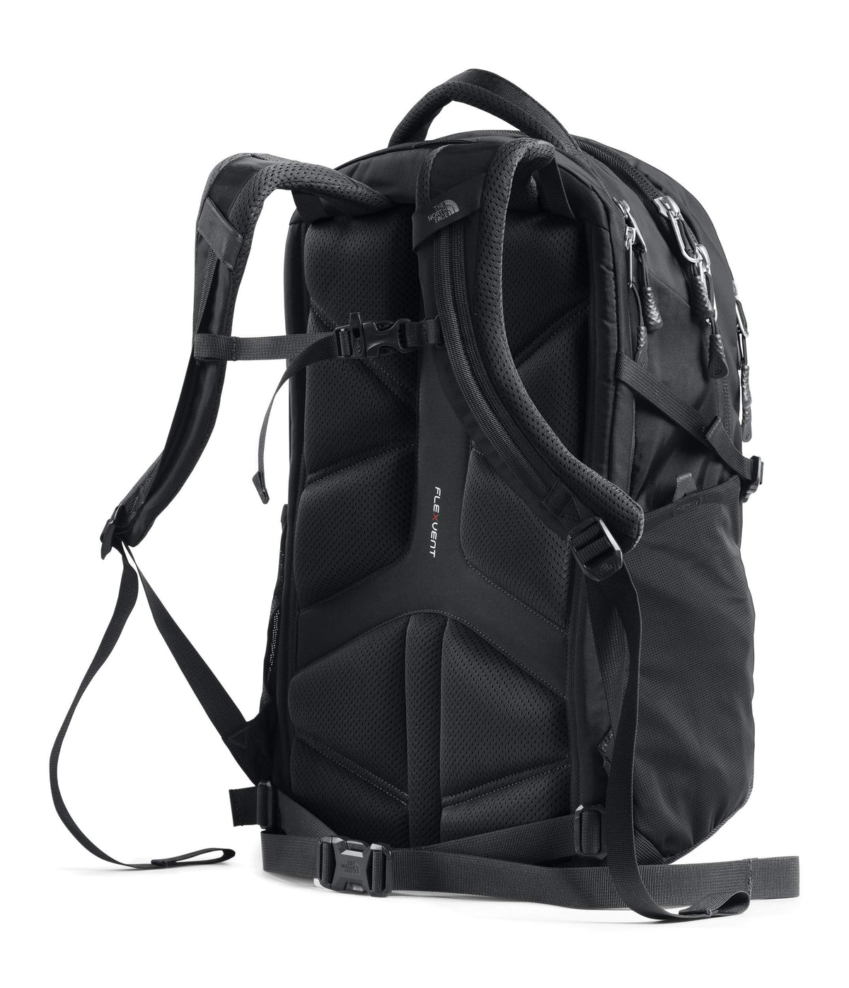 The North Face Recon Everyday Laptop Backpack, Duck Grn/New Taupe Grn, OSFA